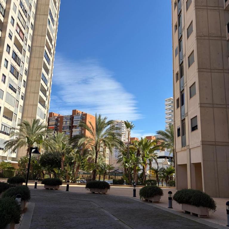 5 Estrellas Apartamento 2B con piscinas jardines pistas de pádel parque infantil etc - Apartment mit 2 Schlafzimmern - 63