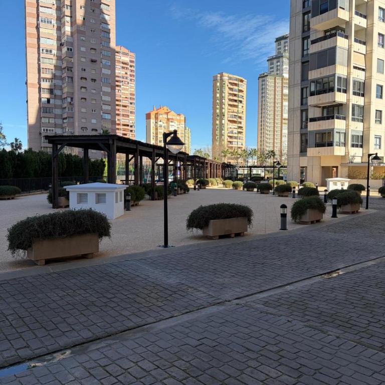 5 Estrellas Apartamento 2B con piscinas jardines pistas de pádel parque infantil etc - Apartment mit 2 Schlafzimmern - 67