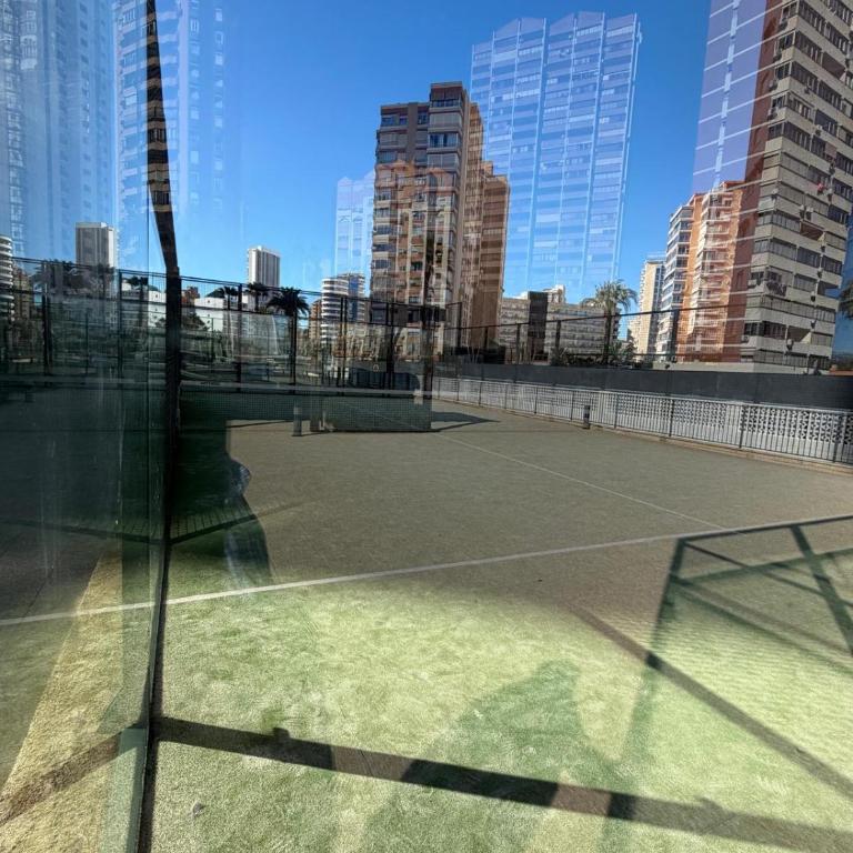 5 Estrellas Apartamento 2B con piscinas jardines pistas de pádel parque infantil etc - Apartment mit 2 Schlafzimmern - 84