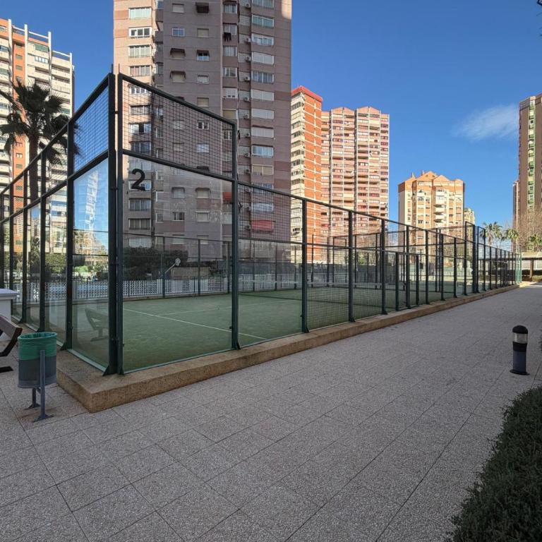 5 Estrellas Apartamento 2B con piscinas jardines pistas de pádel parque infantil etc - Apartment mit 2 Schlafzimmern - 75