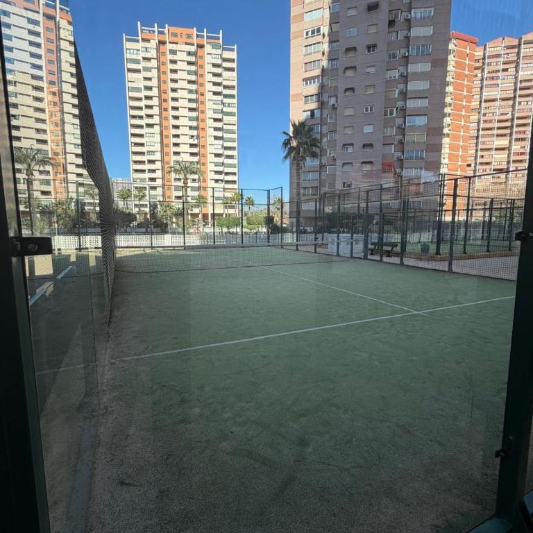5 Estrellas Apartamento 2B con piscinas jardines pistas de pádel parque infantil etc - Apartment mit 2 Schlafzimmern - 82
