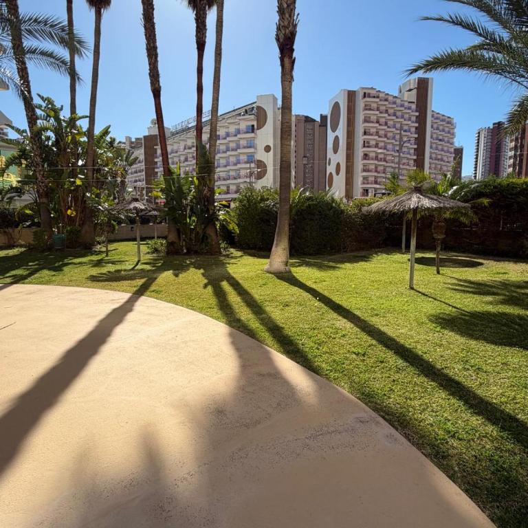 5 Estrellas Apartamento 2B con piscinas jardines pistas de pádel parque infantil etc - Apartment mit 2 Schlafzimmern - 85