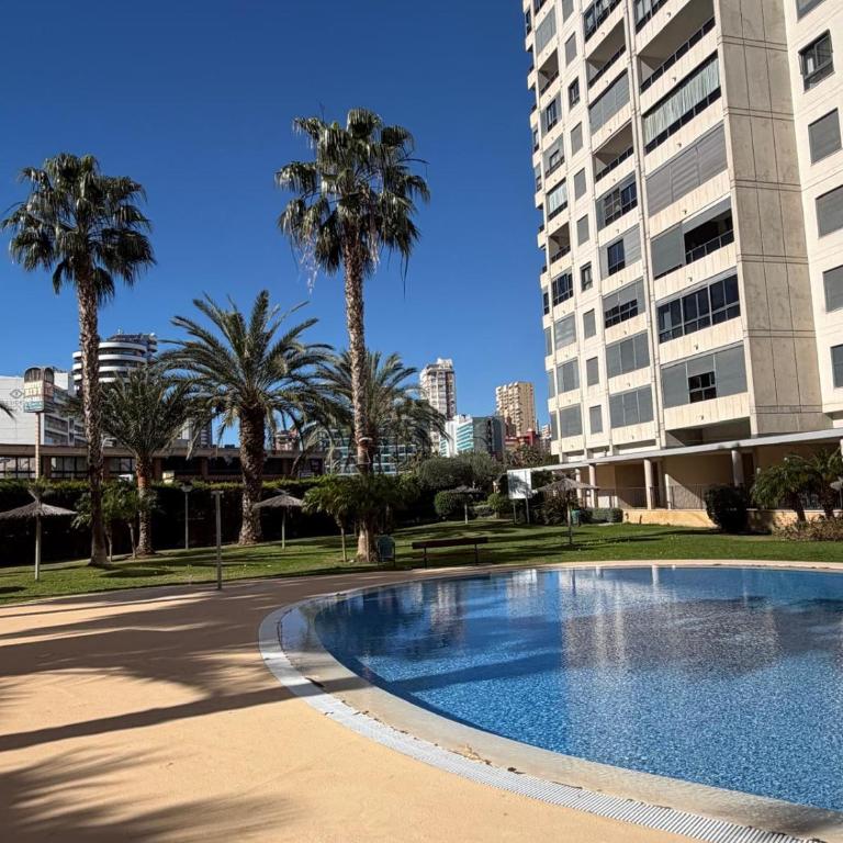 5 Estrellas Apartamento 2B con piscinas jardines pistas de pádel parque infantil etc - Apartment mit 2 Schlafzimmern - 60