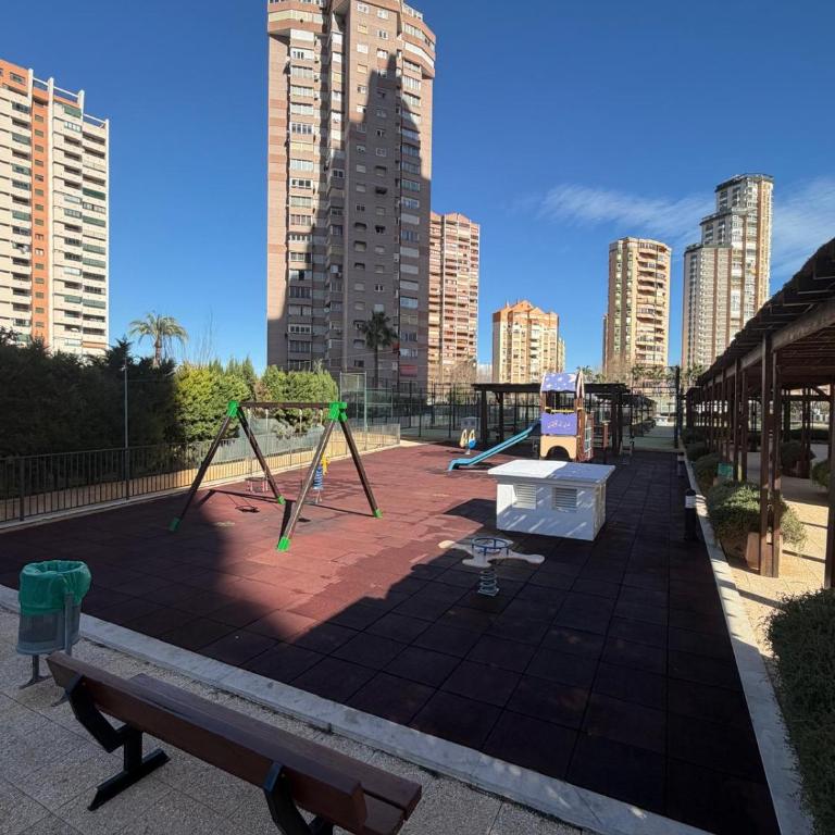 5 Estrellas Apartamento 2B con piscinas jardines pistas de pádel parque infantil etc - Apartment mit 2 Schlafzimmern - 68