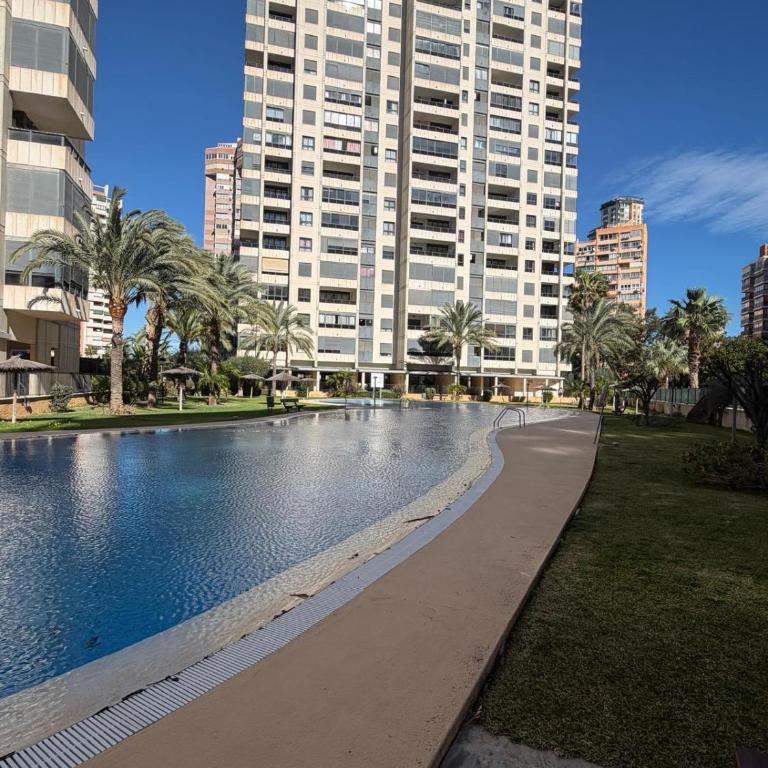 5 Estrellas Apartamento 2B con piscinas jardines pistas de pádel parque infantil etc - Apartment mit 2 Schlafzimmern - 66