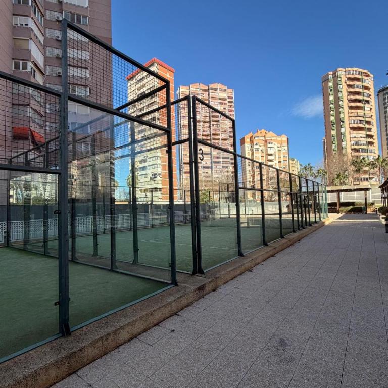 5 Estrellas Apartamento 2B con piscinas jardines pistas de pádel parque infantil etc - Apartment mit 2 Schlafzimmern - 74