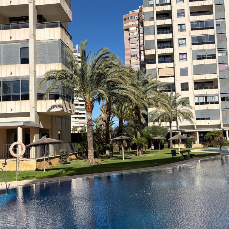 5 Estrellas Apartamento 2B con piscinas jardines pistas de pádel parque infantil etc - Apartment mit 2 Schlafzimmern - 78