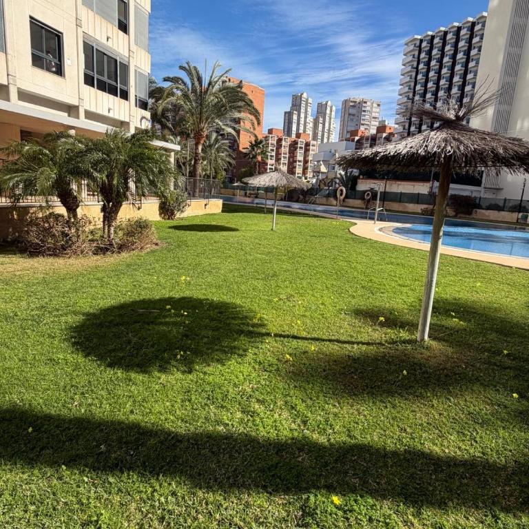 5 Estrellas Apartamento 2B con piscinas jardines pistas de pádel parque infantil etc - Apartment mit 2 Schlafzimmern - 77