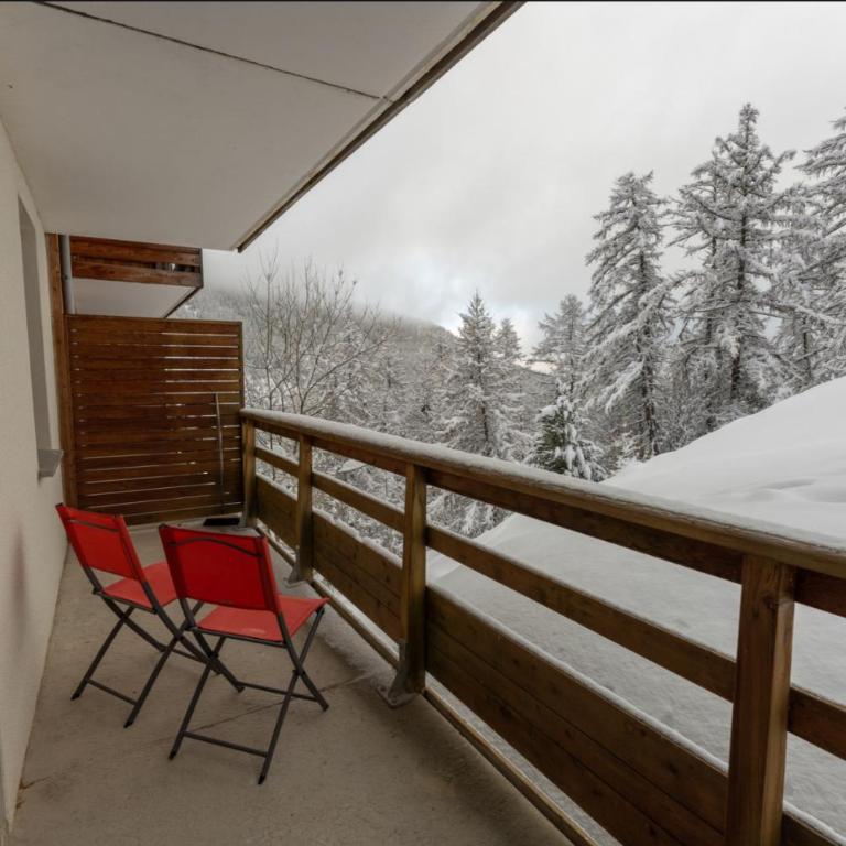 Appartement 6 personnes pied des pistes - Appartamento con 2 Camere da Letto - 3