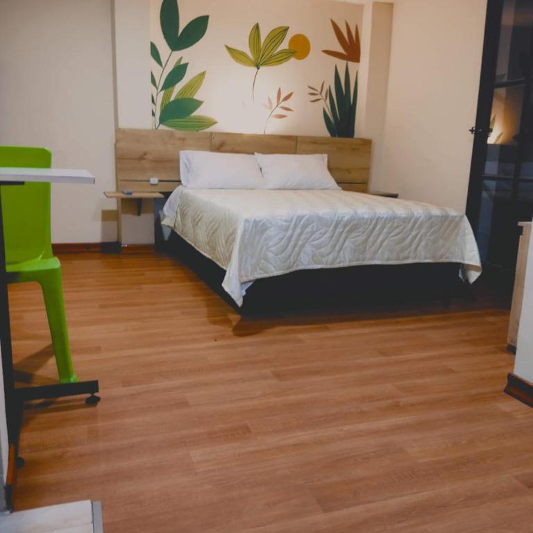 El Jardín cerca Aeropuerto de Pasto, comodidad y descanso - Habitación Doble con balcón - 10