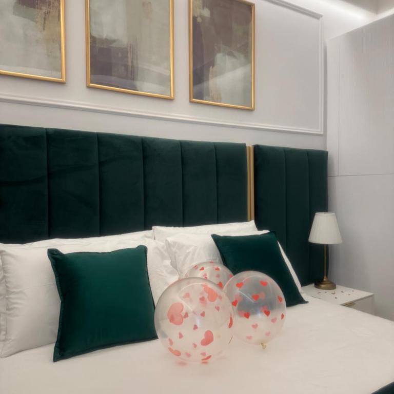 Antico Lustro - Bed and breakfast - Double Room with Spa Bath - 3