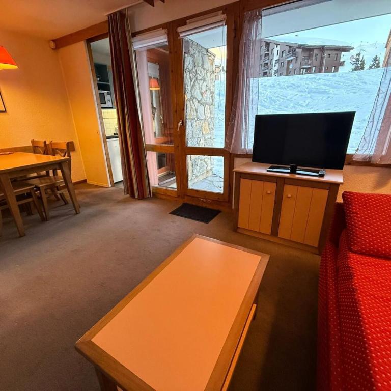 Résidence Les Chalets des Arolles - maeva Home - Studio au pied des pistes vue montagne 4 personnes - Sélection MAE-6103 - Monolocale - 4