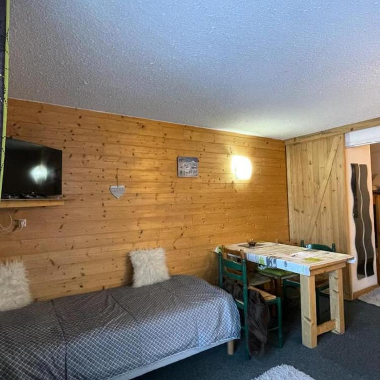 Les Horizons - maeva Home - Studio + coin cabine vue montagne 4 personnes - Confort MAE-7003 - Studio - 1