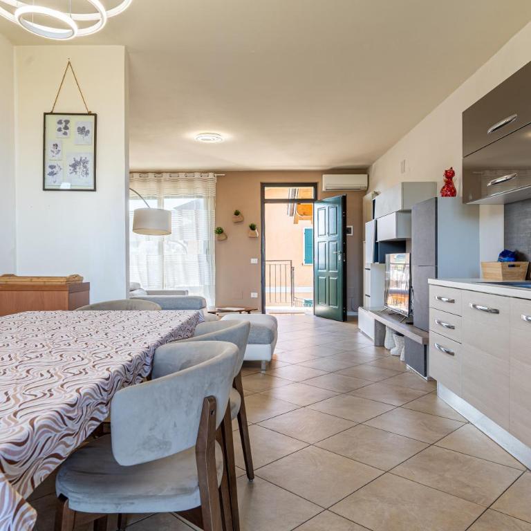 Lago di Garda a 300 m - Ardea Duplex - Casa con 3 Camere da Letto - 11