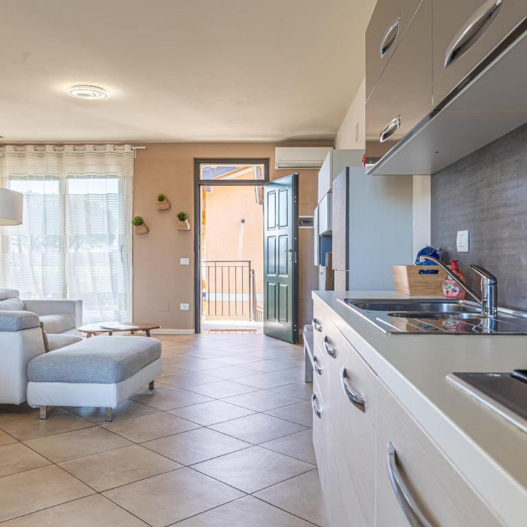 Lago di Garda a 300 m - Ardea Duplex - Casa con 3 Camere da Letto - 12