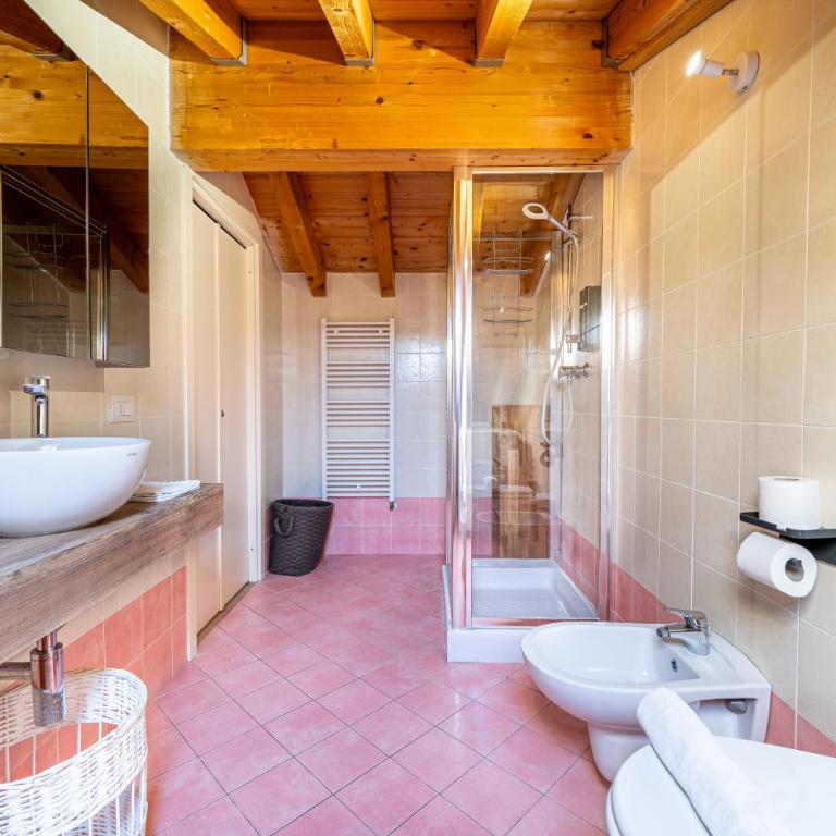 Lago di Garda a 300 m - Ardea Duplex - Casa con 3 Camere da Letto - 27