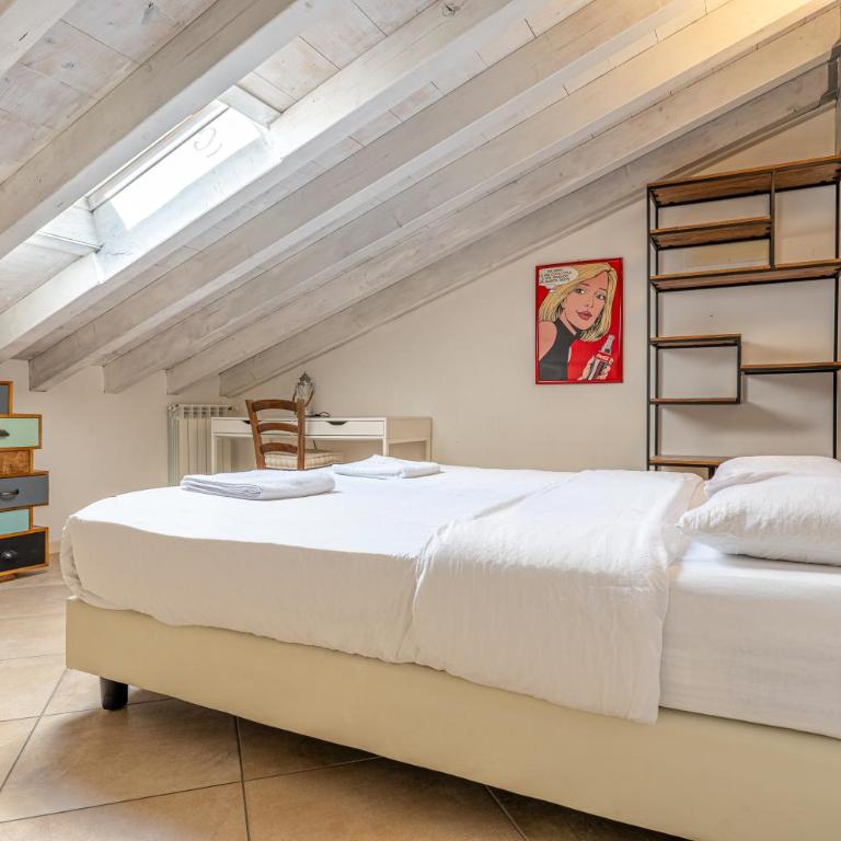 Lago di Garda a 300 m - Ardea Duplex - Casa con 3 Camere da Letto - 29