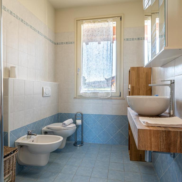 Lago di Garda a 300 m - Ardea Duplex - Casa con 3 Camere da Letto - 20
