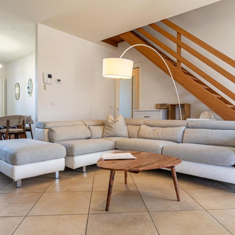 Lago di Garda a 300 m - Ardea Duplex - Casa con 3 Camere da Letto - 3