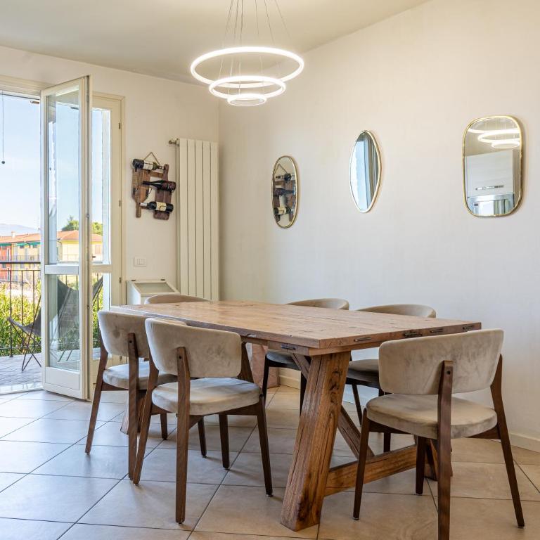Lago di Garda a 300 m - Ardea Duplex - Casa con 3 Camere da Letto - 7