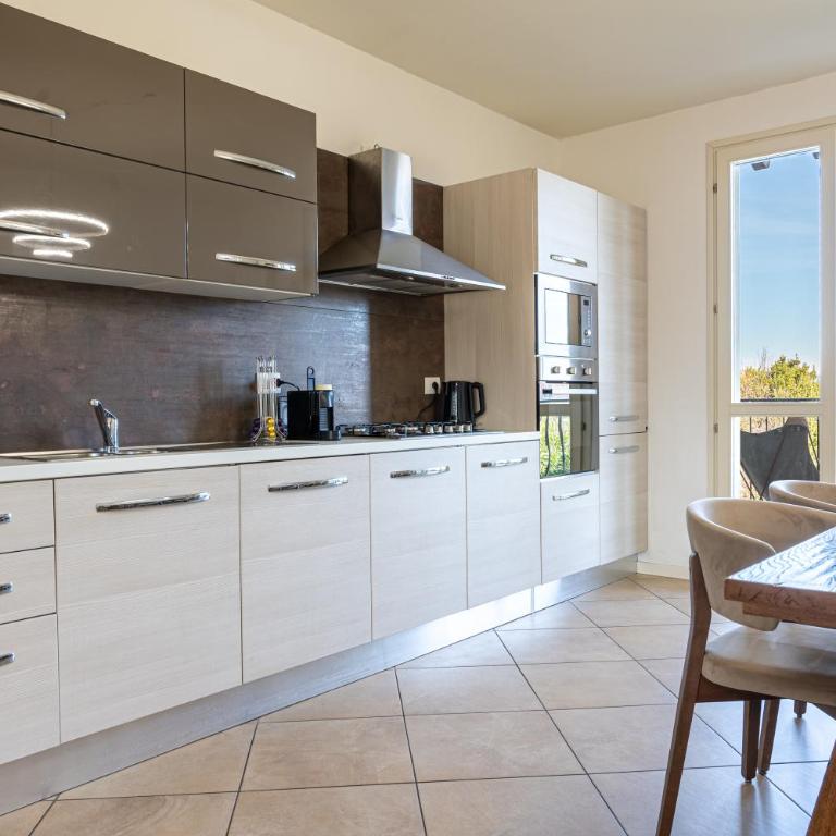 Lago di Garda a 300 m - Ardea Duplex - Casa con 3 Camere da Letto - 8