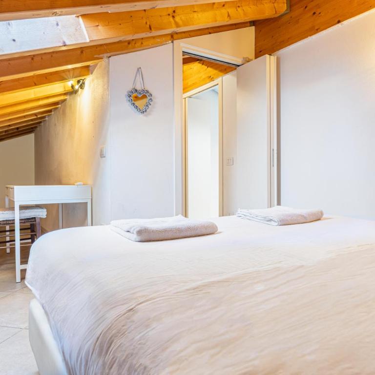 Lago di Garda a 300 m - Ardea Duplex - Casa con 3 Camere da Letto - 35