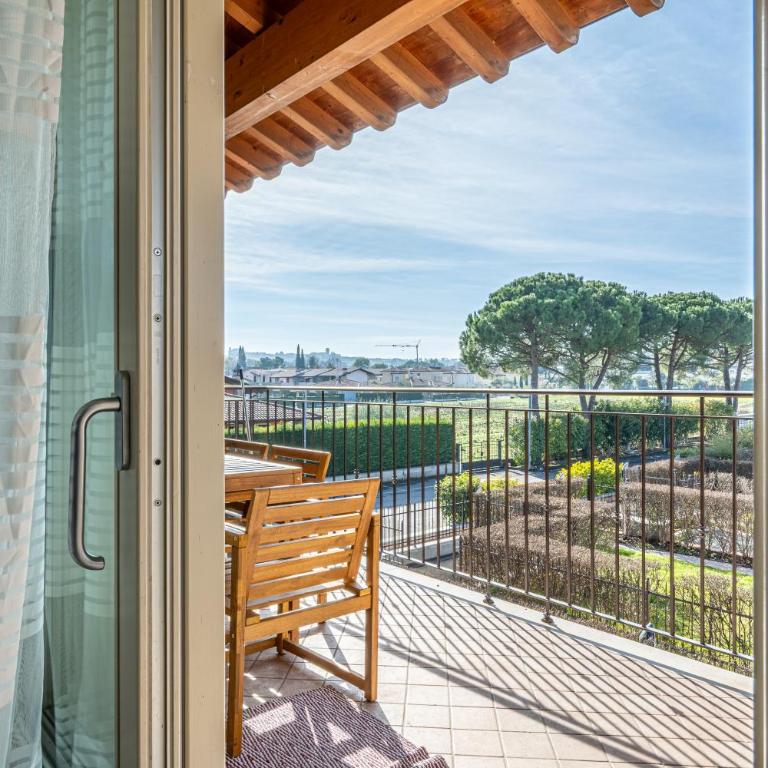 Lago di Garda a 300 m - Ardea Duplex - Casa con 3 Camere da Letto - 19