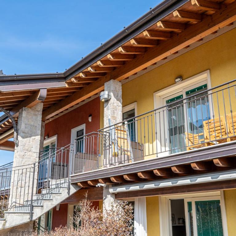 Lago di Garda a 300 m - Ardea Duplex - Casa con 3 Camere da Letto - 41