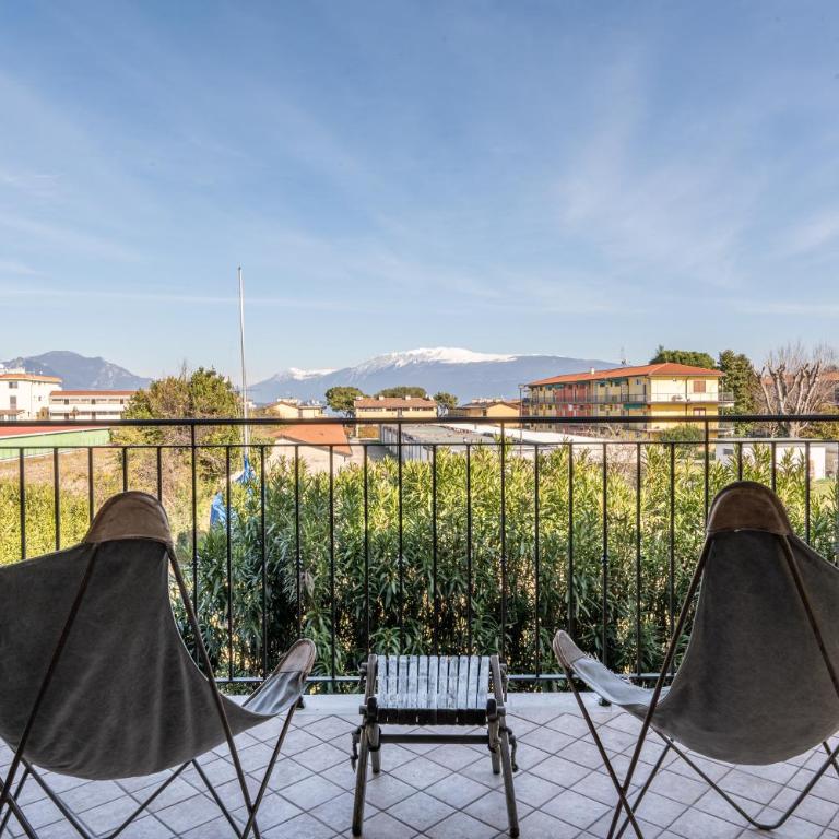 Lago di Garda a 300 m - Ardea Duplex - Casa con 3 Camere da Letto - 4