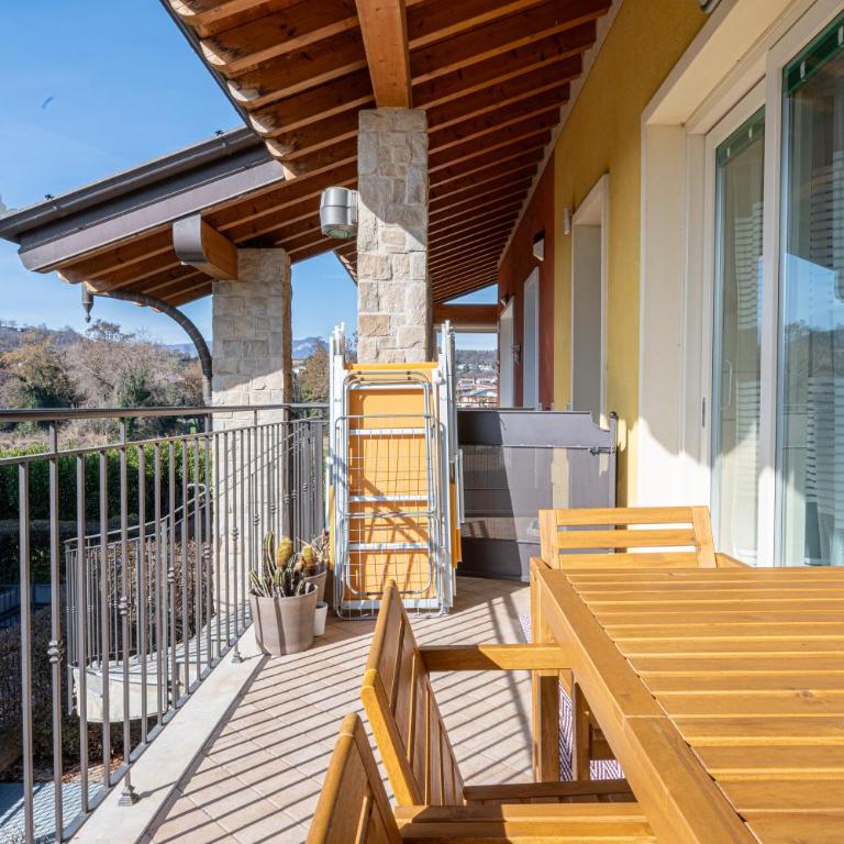 Lago di Garda a 300 m - Ardea Duplex - Casa con 3 Camere da Letto - 18