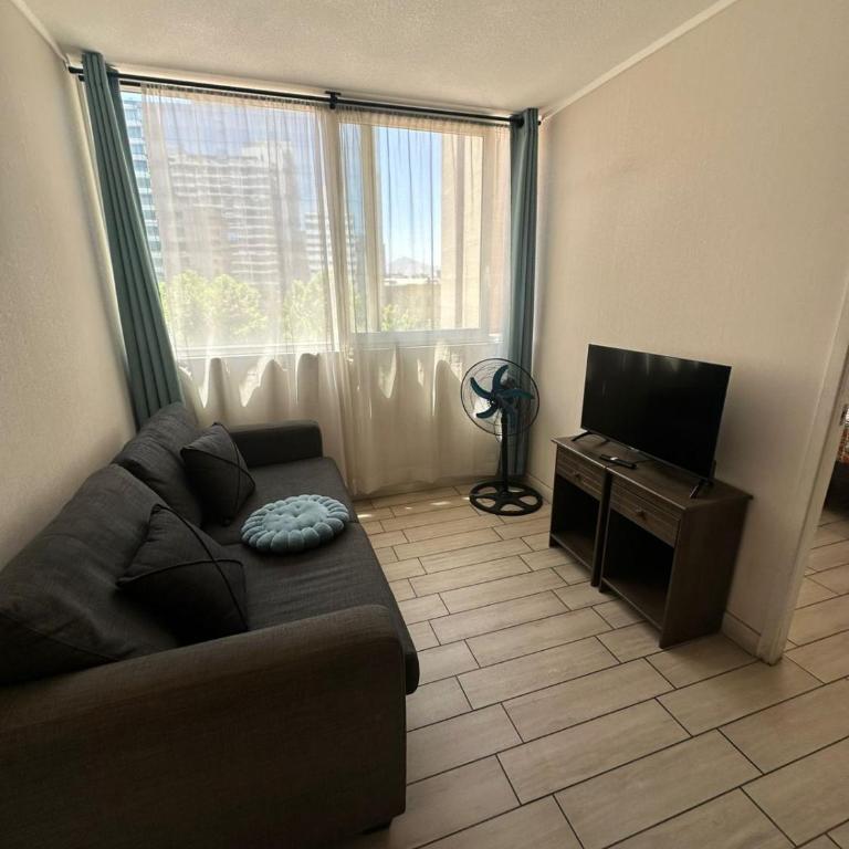 Santiago Centro Metro Santa Ana - Two-Bedroom Apartment - 5