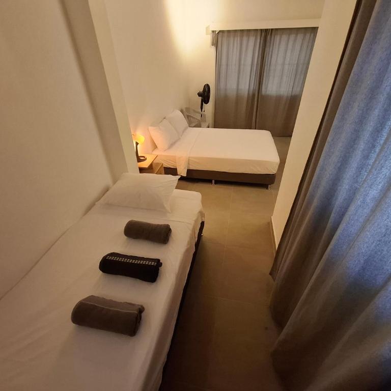 Hotel La Casona Estadio - Deluxe Double or Twin Room - 7