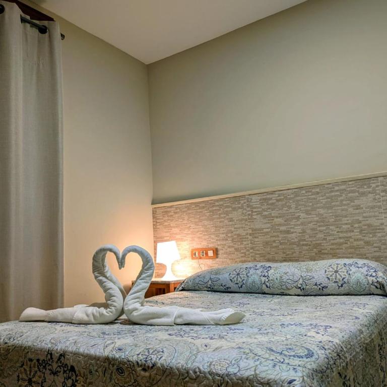 Alojamientos ALBOR I - Habitación Doble Económica - 1