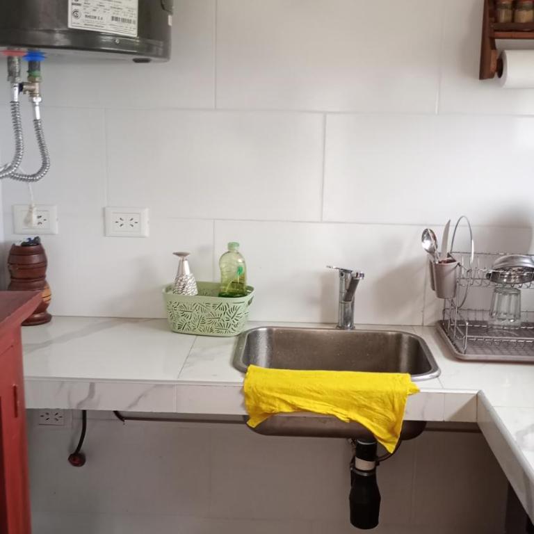 Amanecer serrano - Casa con 1 dormitorio - 1