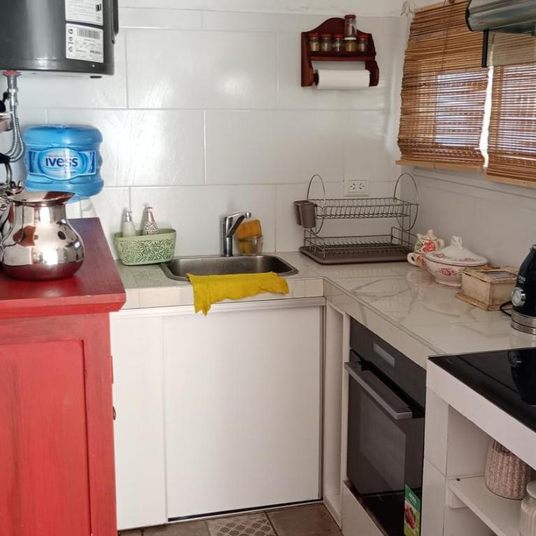 Amanecer serrano - Casa con 1 dormitorio - 13
