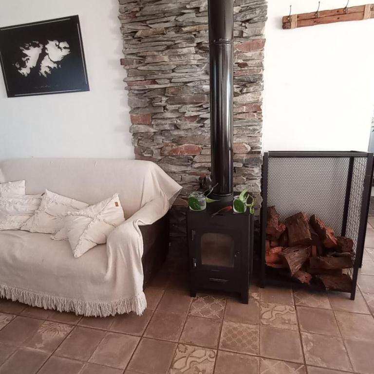 Amanecer serrano - Casa con 1 dormitorio - 22