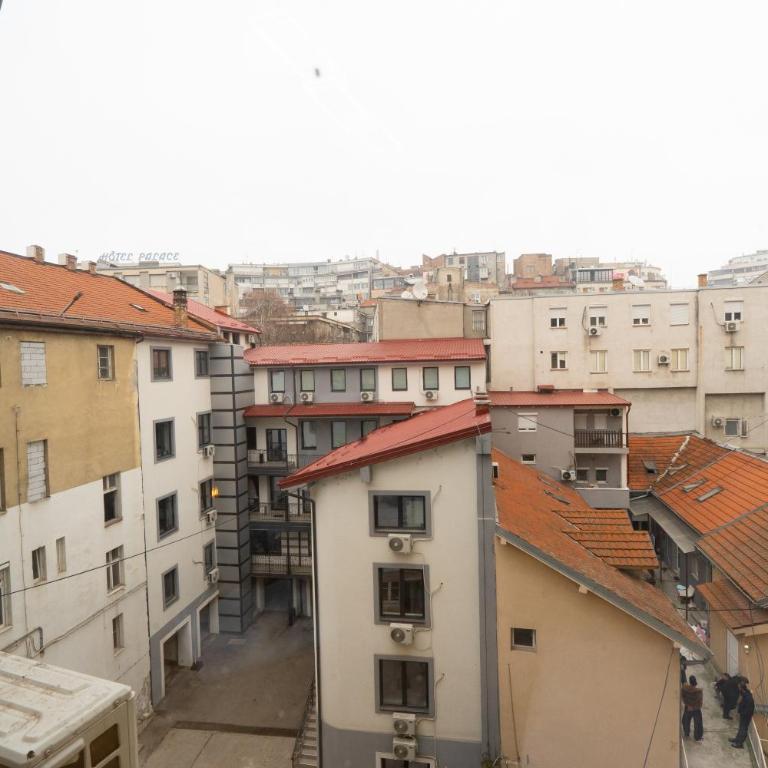 Old Town Lounge Belgrade - Walk 5 min to Terazije, Obilicev Ven, 10 min to Usce - One-Bedroom Apartment - 10