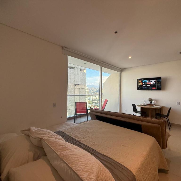 Eira by Colproperty Management - Estudio con balcón - 14