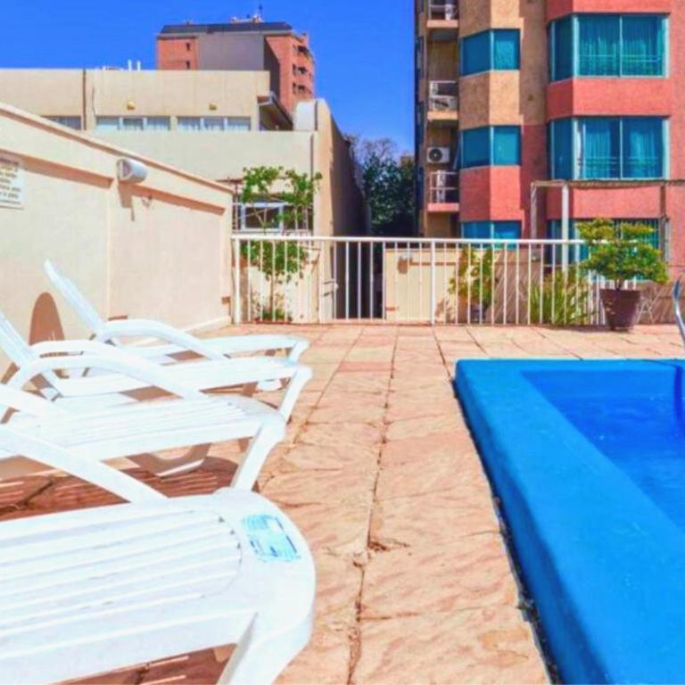 MZA Departamentos - Apartamento Estudio - 21
