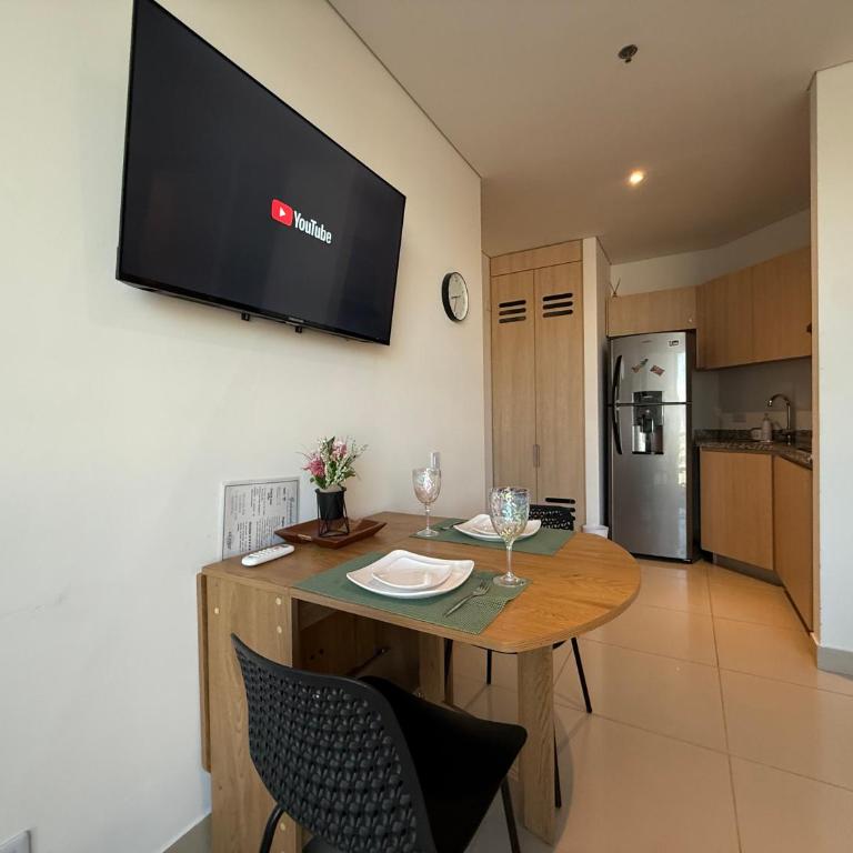 Eira by Colproperty Management - Estudio con balcón - 11