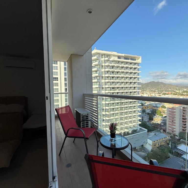 Eira by Colproperty Management - Estudio con balcón - 10