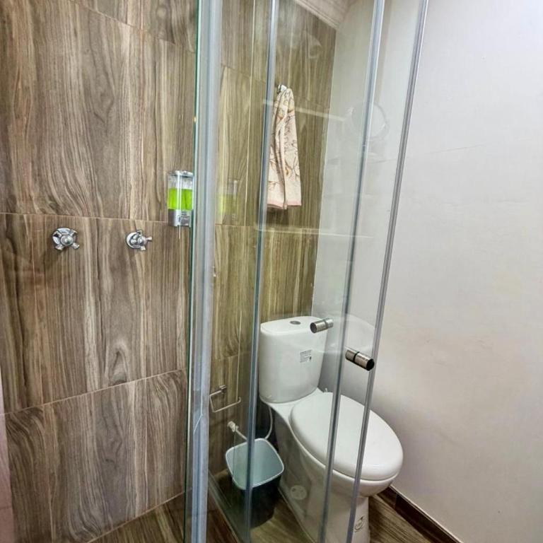 Apartamentos Cartagena Colonial - Two-Bedroom Deluxe Apartment with Balcony - 19