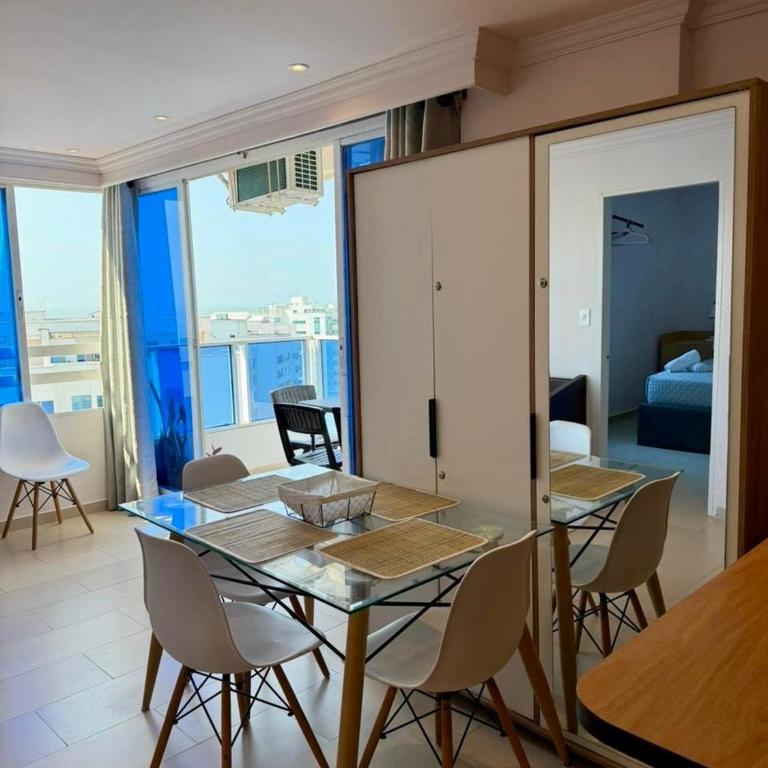 Apartamentos Cartagena Colonial - Two-Bedroom Deluxe Apartment with Balcony - 21