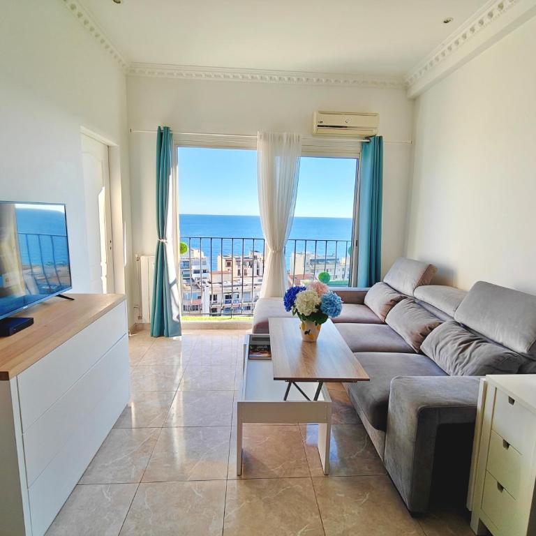 Appartement SEA-Azur panorama Nice Fabron - Appartement 2 Chambres - 46