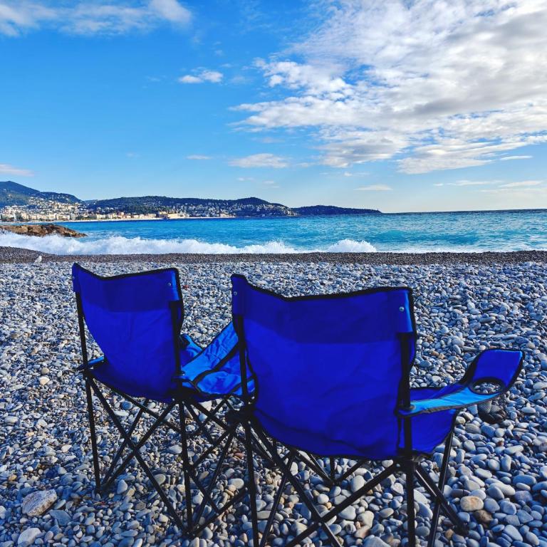 Appartement SEA-Azur panorama Nice Fabron - Appartement 2 Chambres - 31