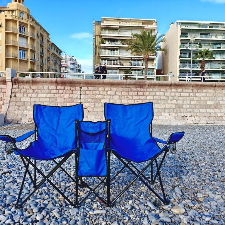 Appartement SEA-Azur panorama Nice Fabron - Appartement 2 Chambres - 30