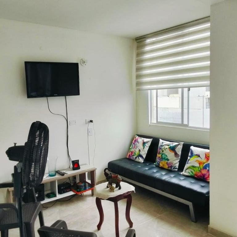apartamento 2 habitaciones reserva del peñón Girardot - Two-Bedroom Apartment - 3