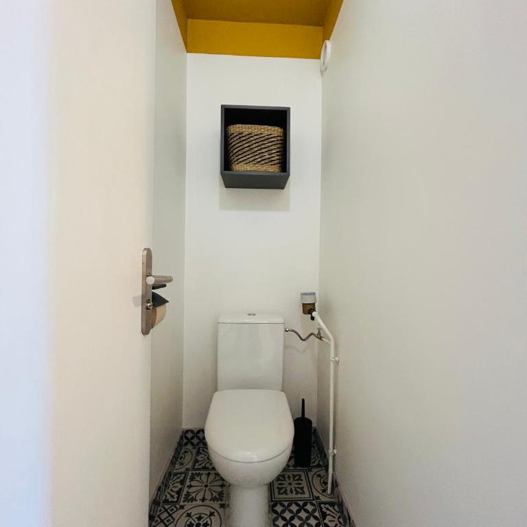 Appartement Bellevue - T2 vue montagne - calme - parking gratuit - 4 personnes - Appartement 1 Chambre - 15