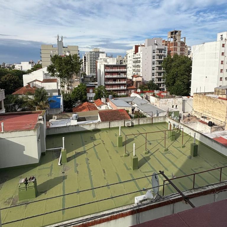 Departamento en zona La Perla - One-Bedroom Apartment - 7