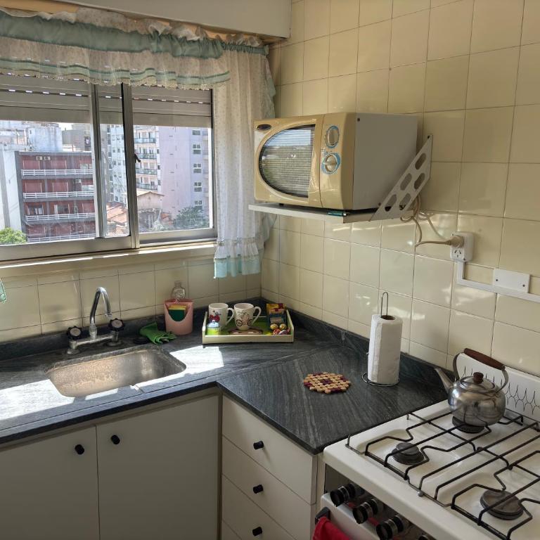 Departamento en zona La Perla - One-Bedroom Apartment - 13